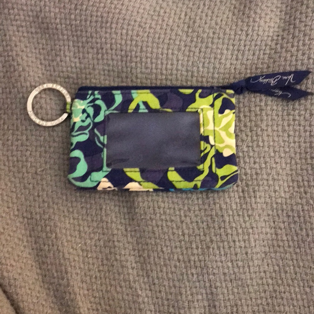 Vera Bradley card holder